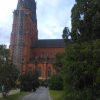 Katedra protestancka w Uppsala